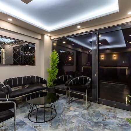 Ria Suites Boutique Hotel Стамбул Экстерьер фото