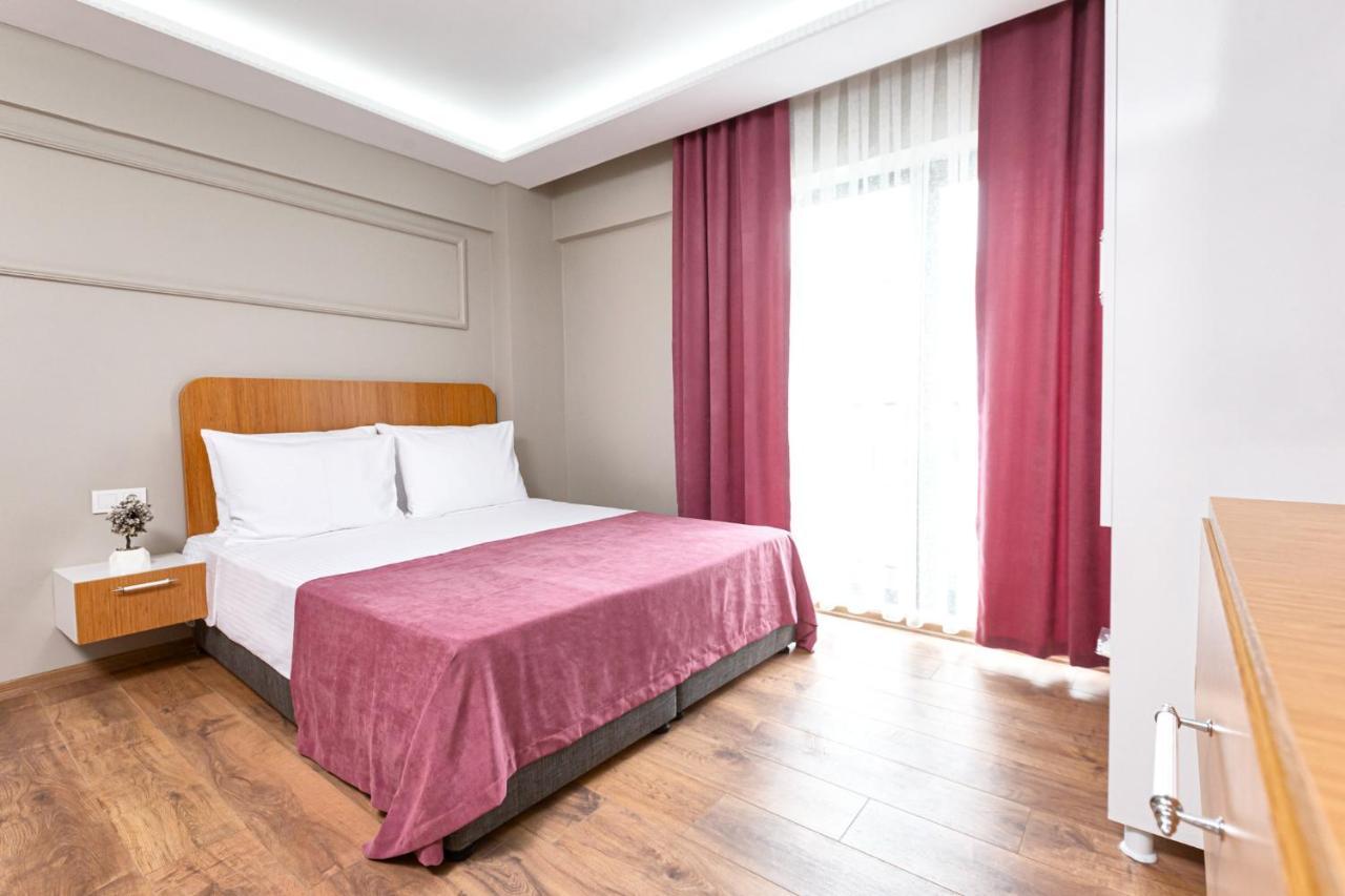 Ria Suites Boutique Hotel Стамбул Экстерьер фото