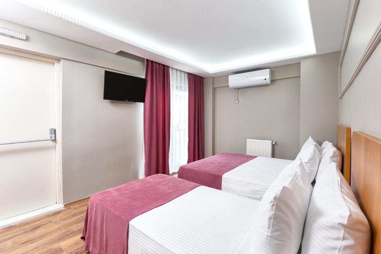 Ria Suites Boutique Hotel Стамбул Экстерьер фото
