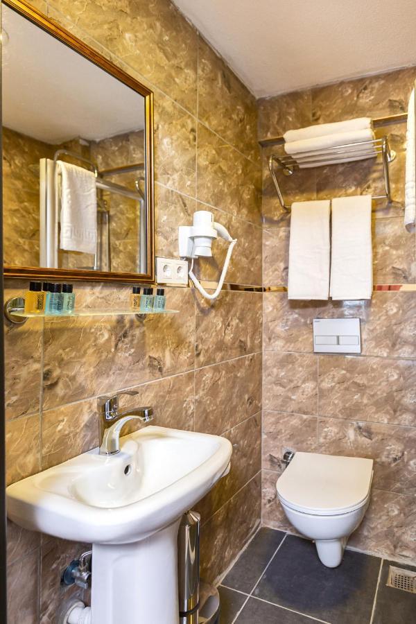 Ria Suites Boutique Hotel Стамбул Экстерьер фото