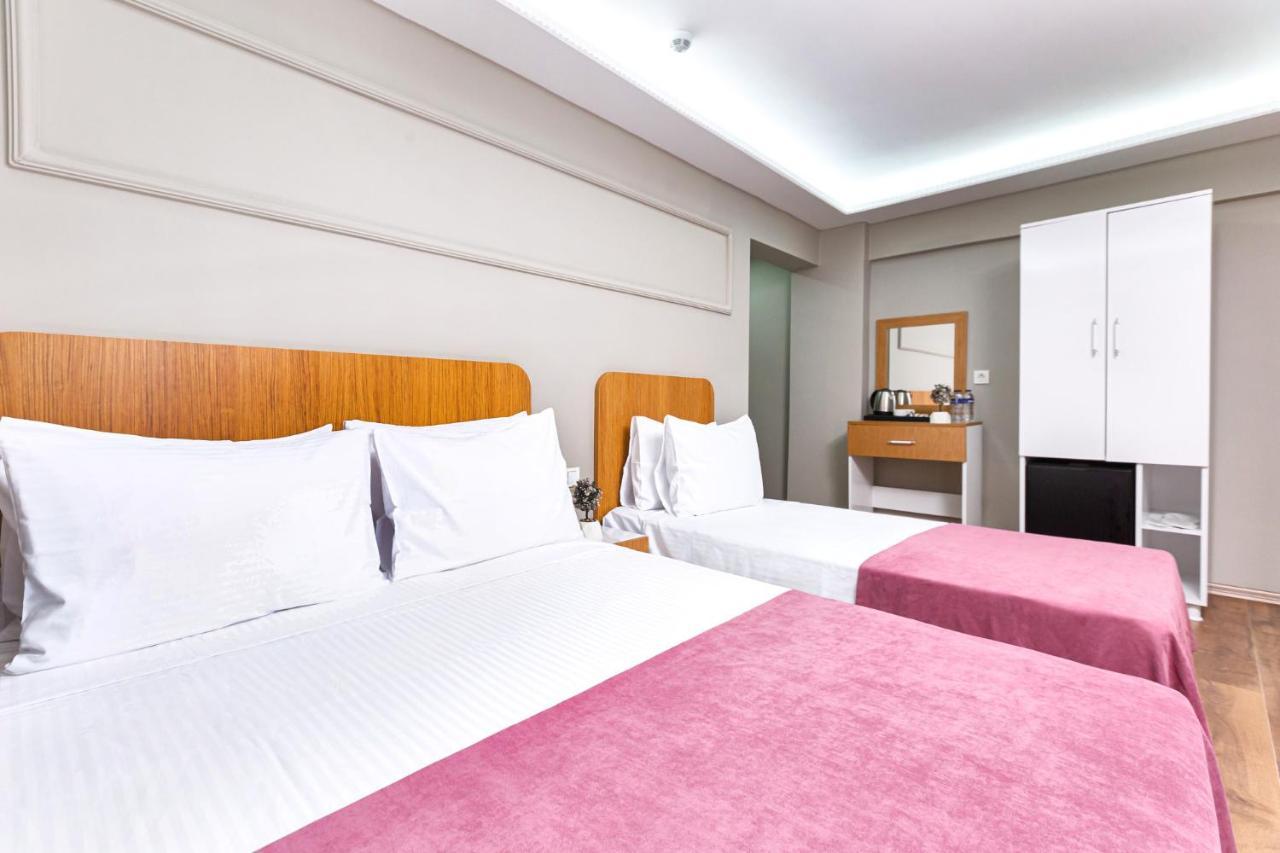 Ria Suites Boutique Hotel Стамбул Экстерьер фото