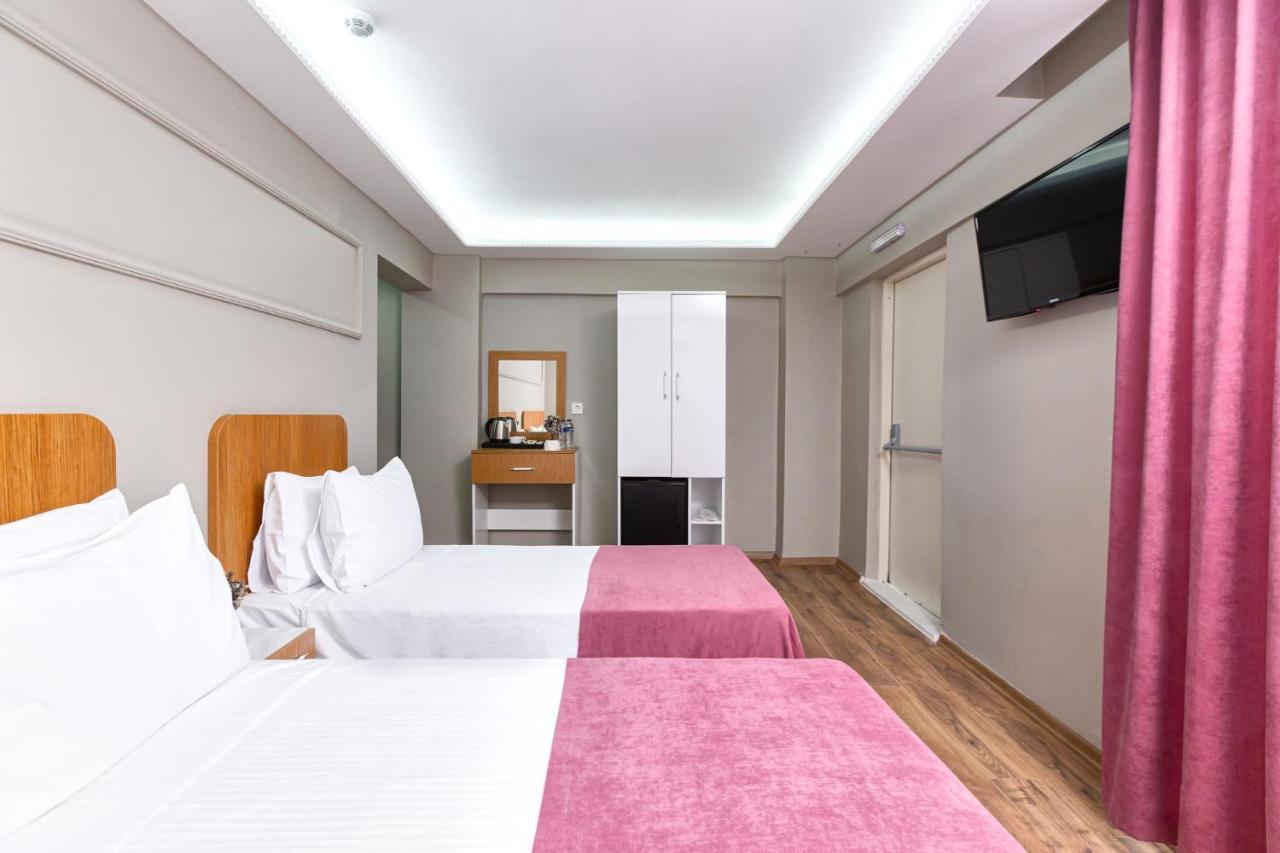 Ria Suites Boutique Hotel Стамбул Экстерьер фото