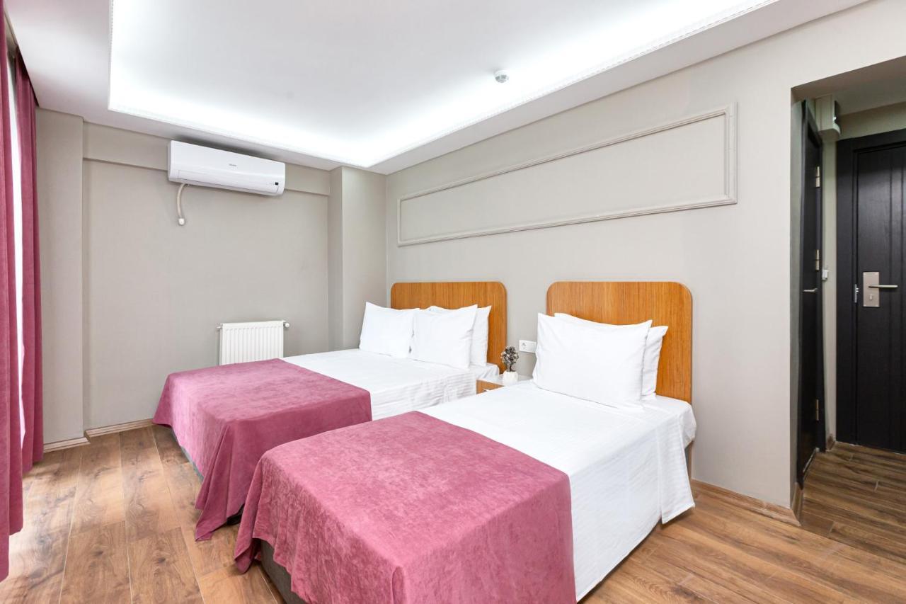 Ria Suites Boutique Hotel Стамбул Экстерьер фото