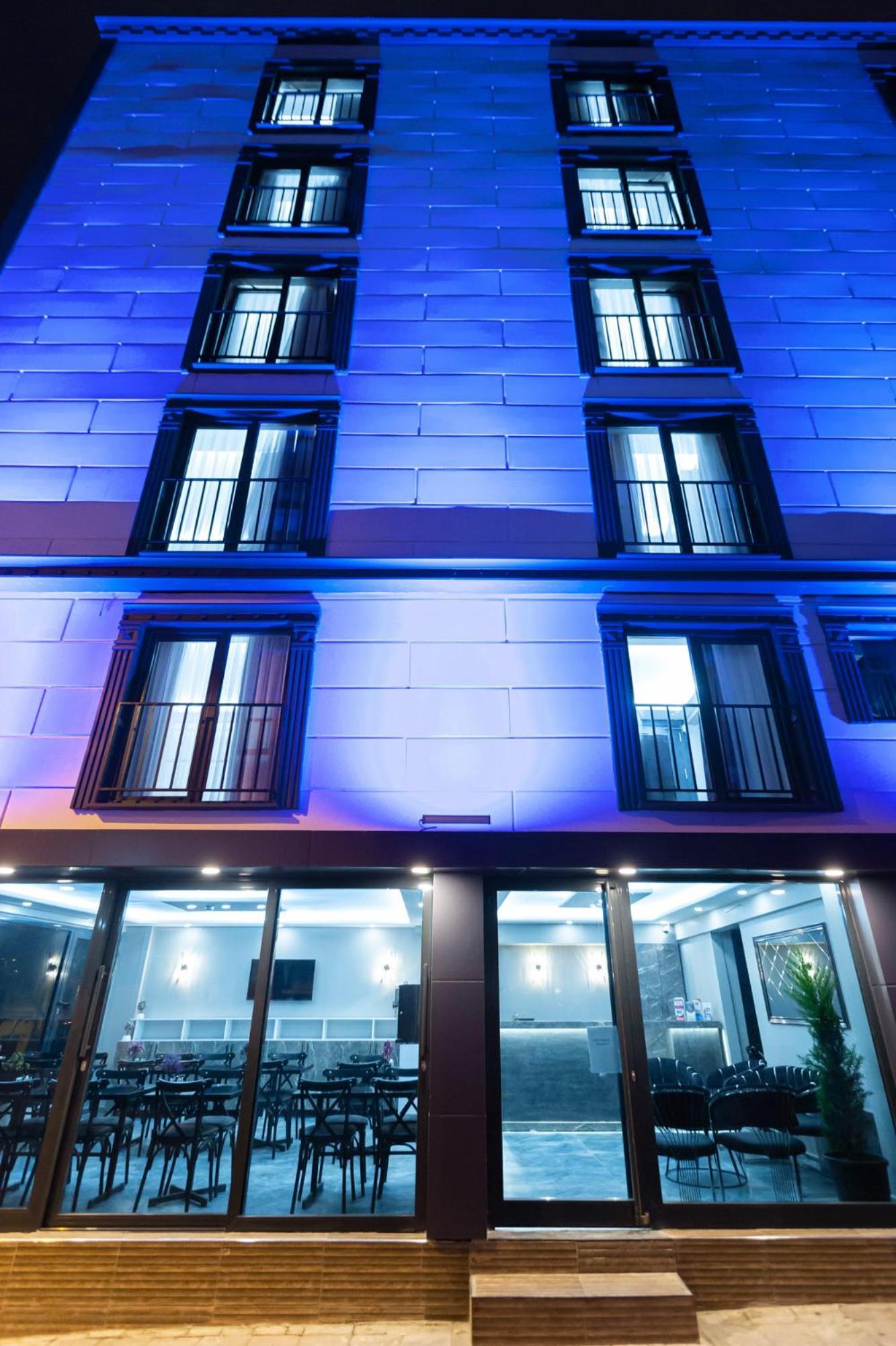 Ria Suites Boutique Hotel Стамбул Экстерьер фото