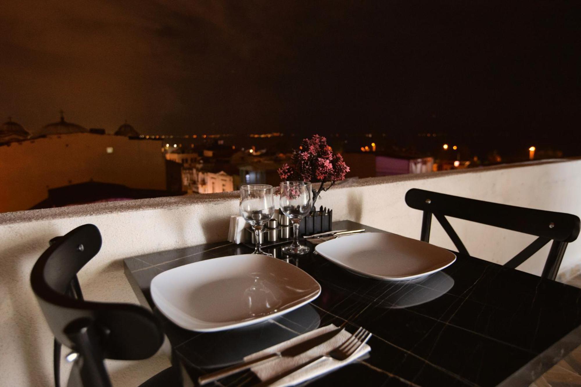 Ria Suites Boutique Hotel Стамбул Экстерьер фото