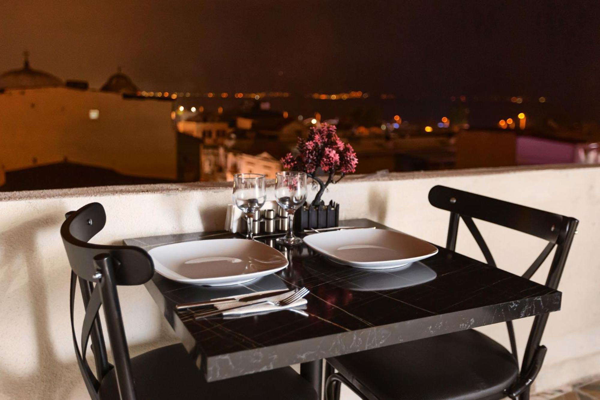 Ria Suites Boutique Hotel Стамбул Экстерьер фото