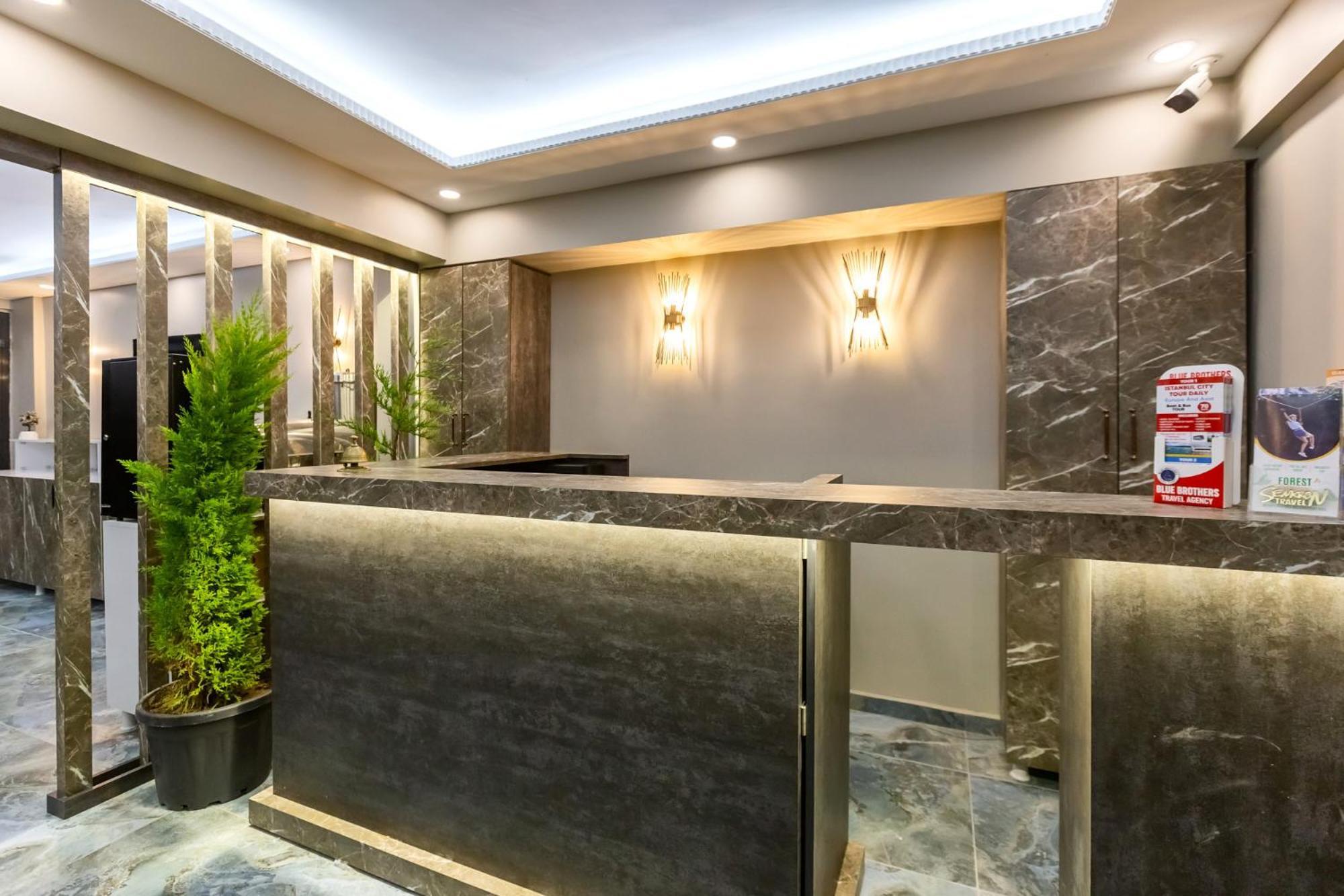 Ria Suites Boutique Hotel Стамбул Экстерьер фото