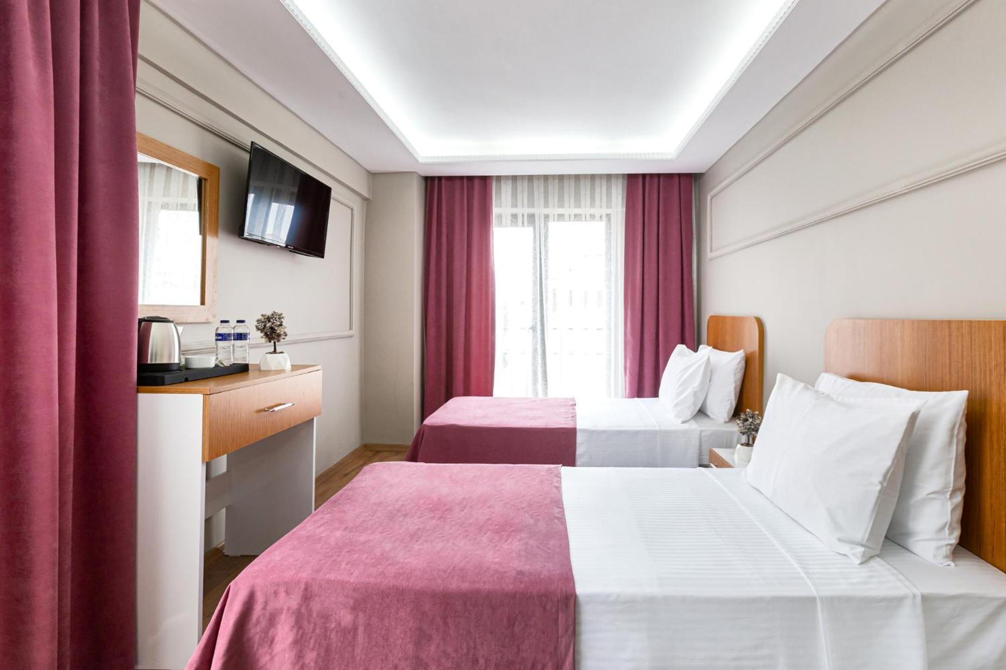 Ria Suites Boutique Hotel Стамбул Экстерьер фото