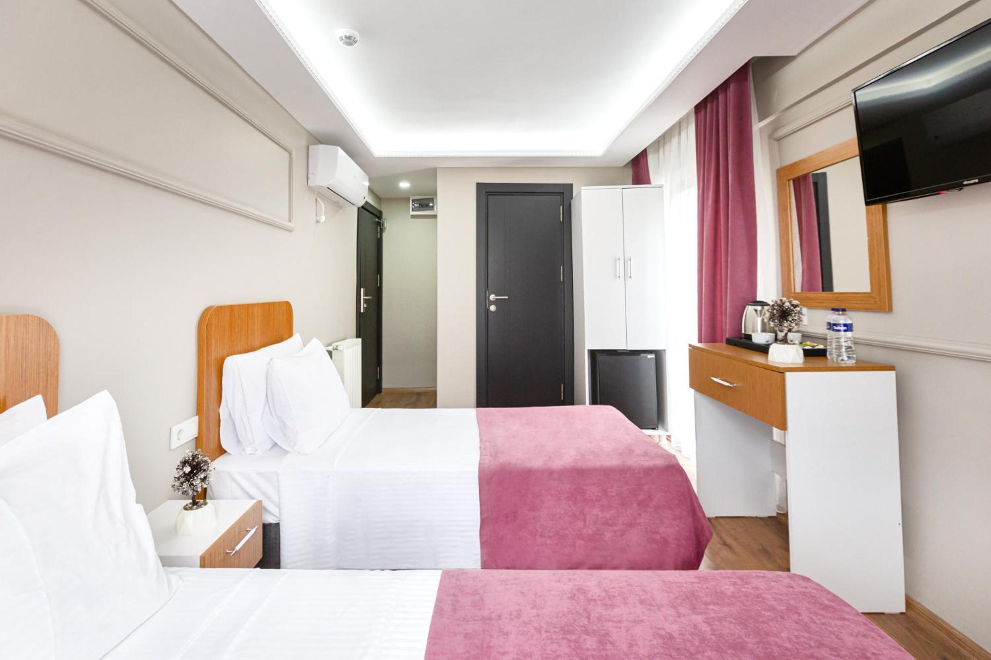 Ria Suites Boutique Hotel Стамбул Экстерьер фото