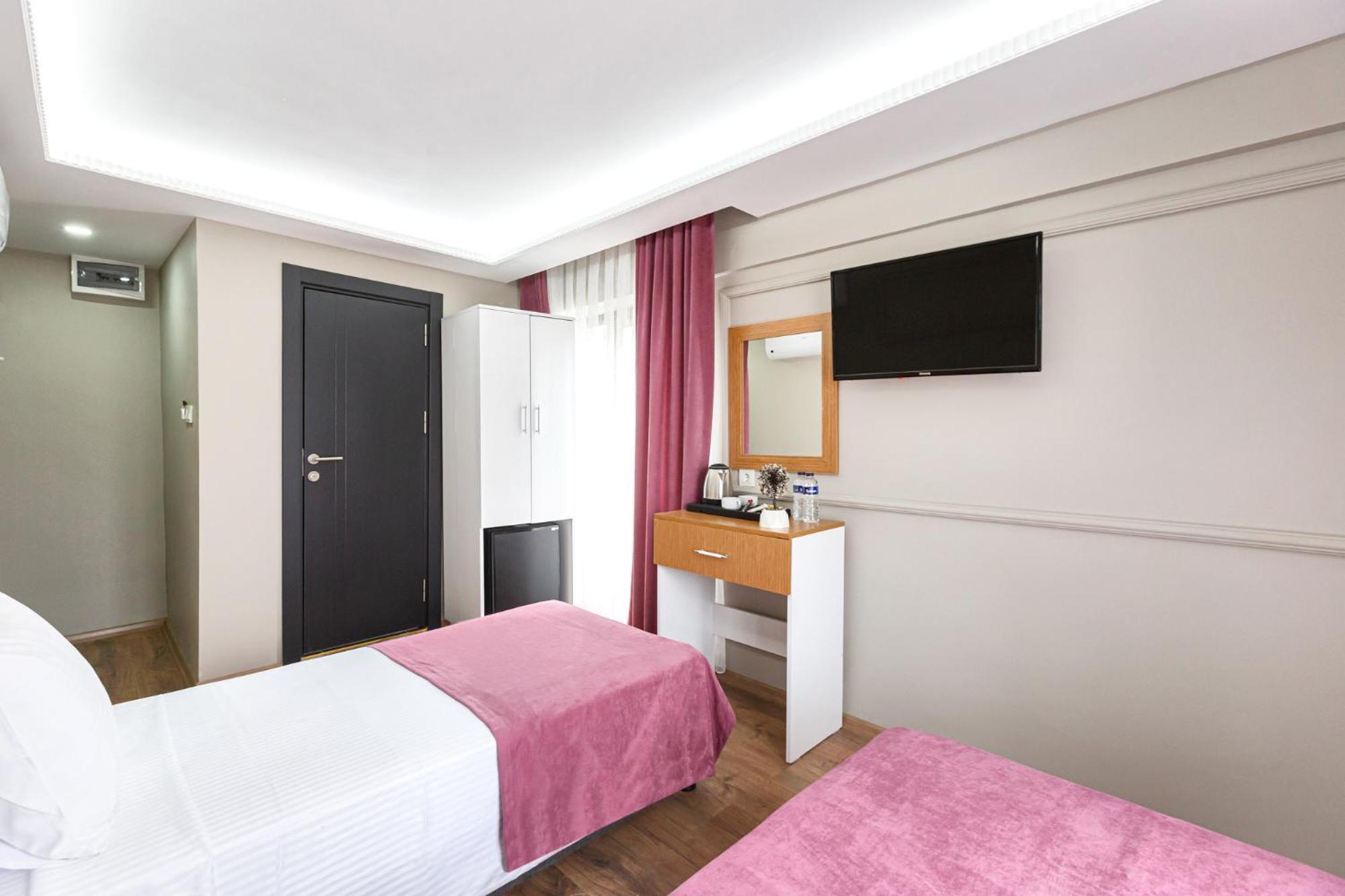 Ria Suites Boutique Hotel Стамбул Экстерьер фото