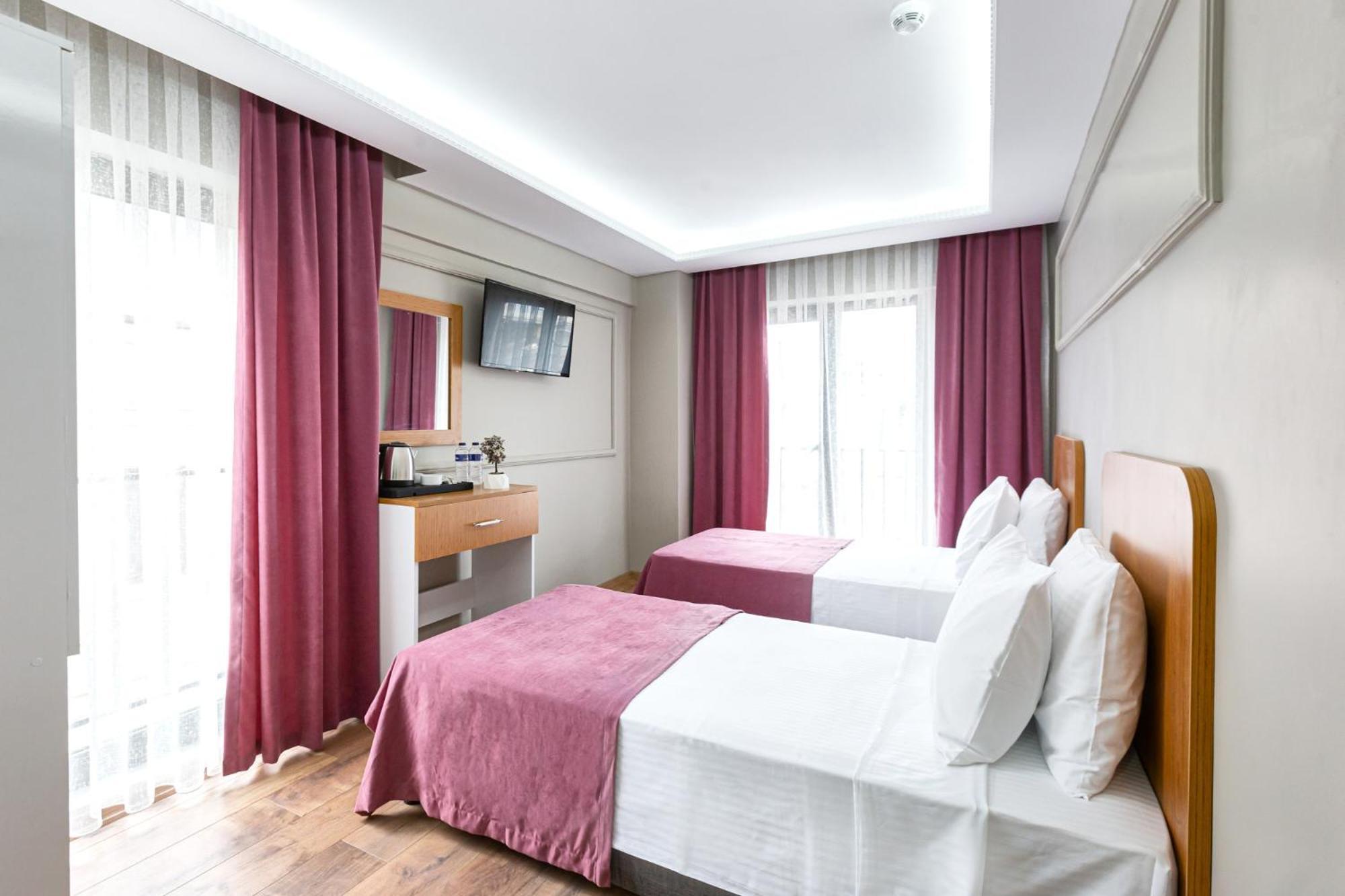 Ria Suites Boutique Hotel Стамбул Экстерьер фото