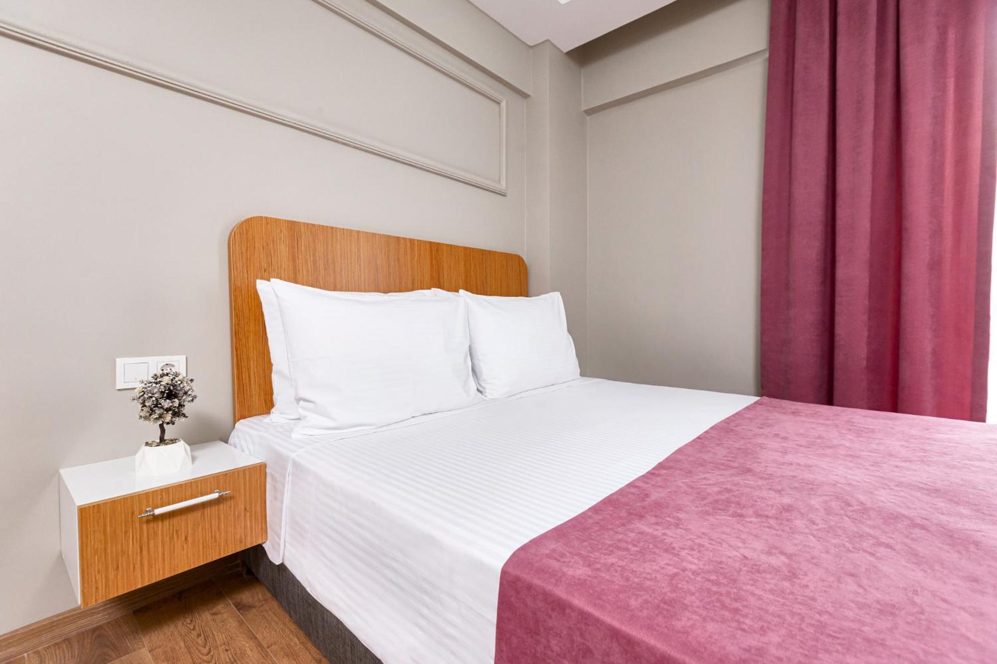 Ria Suites Boutique Hotel Стамбул Экстерьер фото