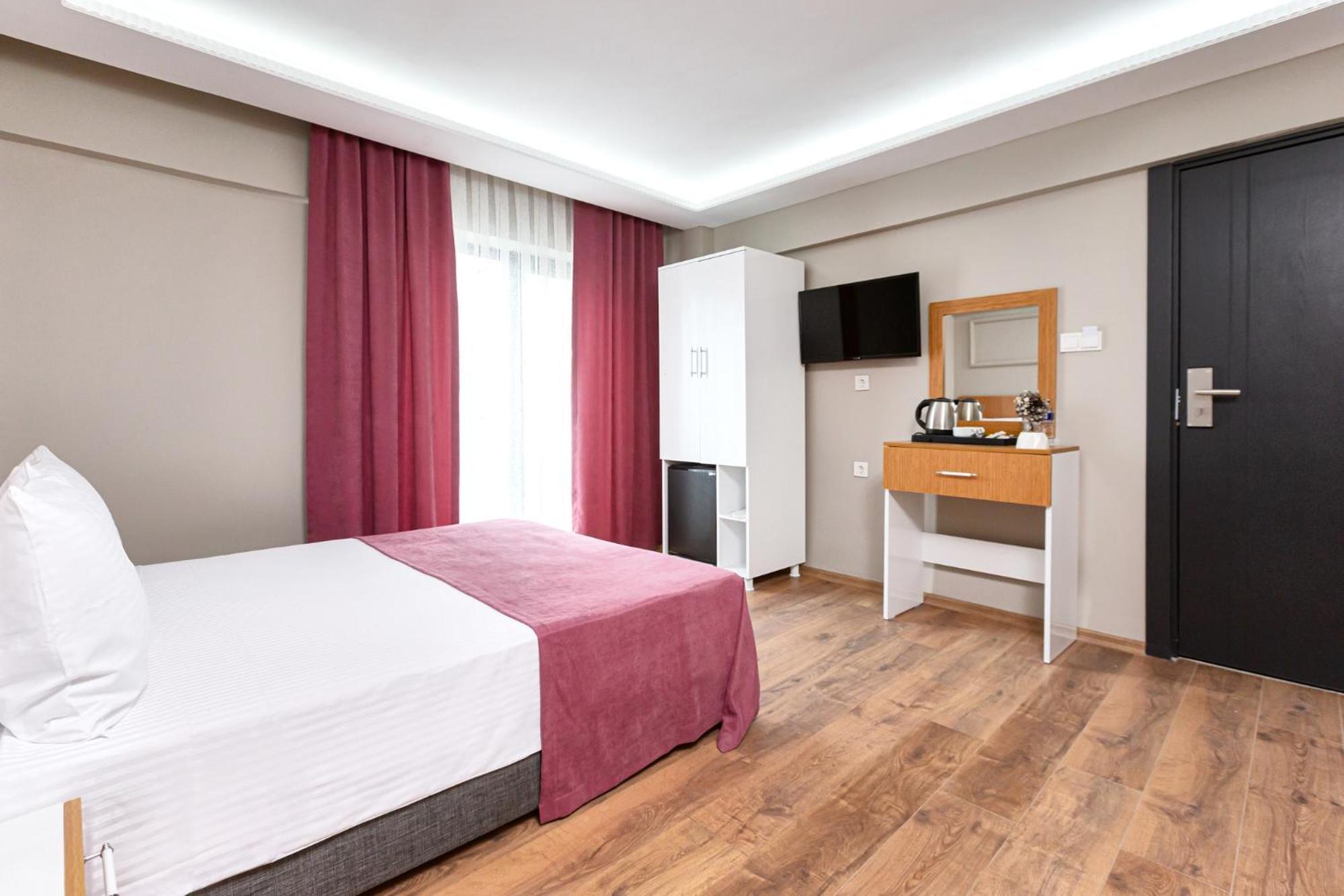 Ria Suites Boutique Hotel Стамбул Экстерьер фото